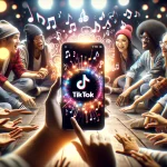 TikTokで話題の音楽を使ってバズる動画を作る秘訣