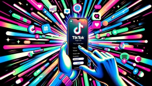 TikTokで爆発的な人気を集める！トレンド動画の作り方