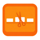 編集・加工|タイムライン編集アイコン