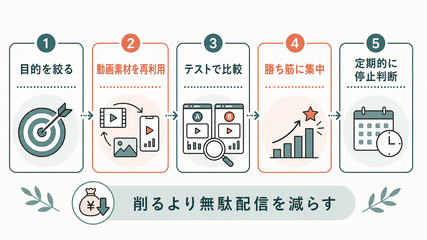 TikTok広告 費用|広告費を抑える5つのコツ