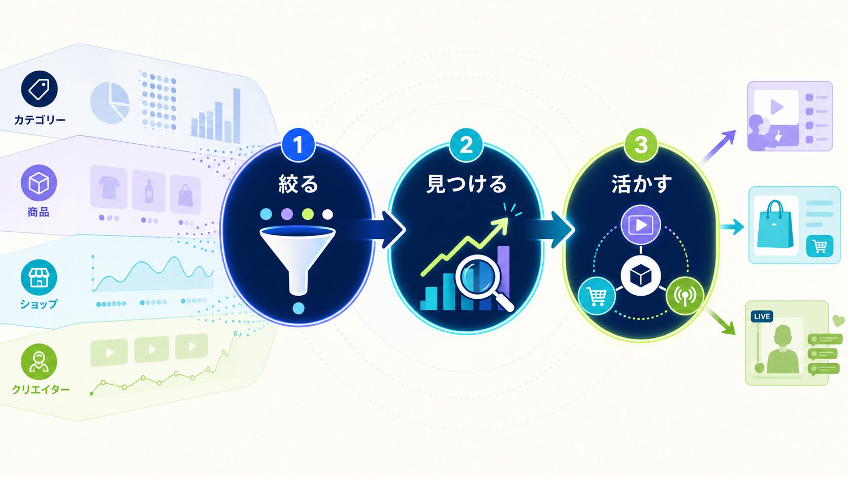 Kalodata売れ筋分析|市場データを商品戦略に活かす3段階