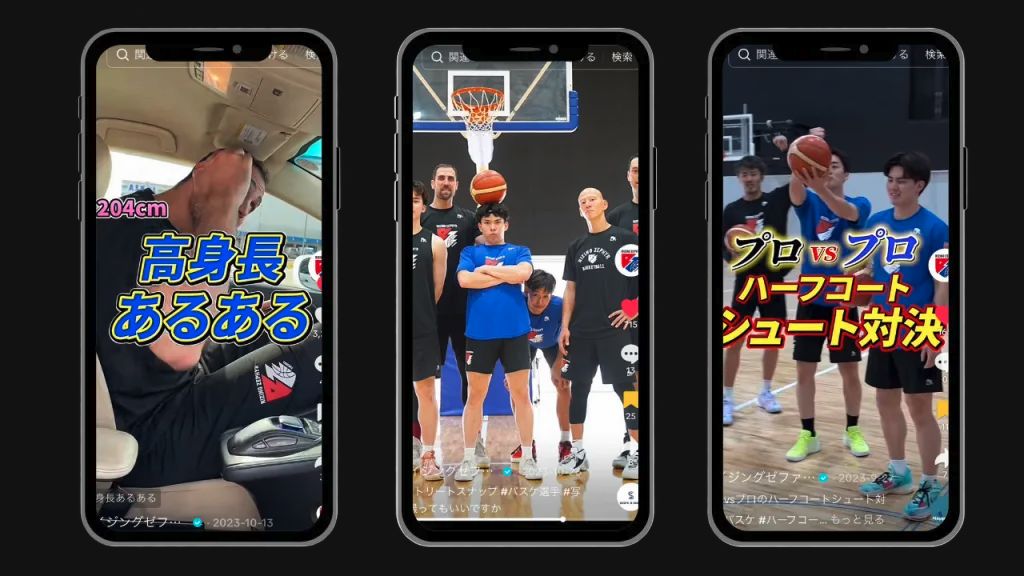 ライジングファーフクオカ様のTikTok動画制作・運用支援事例